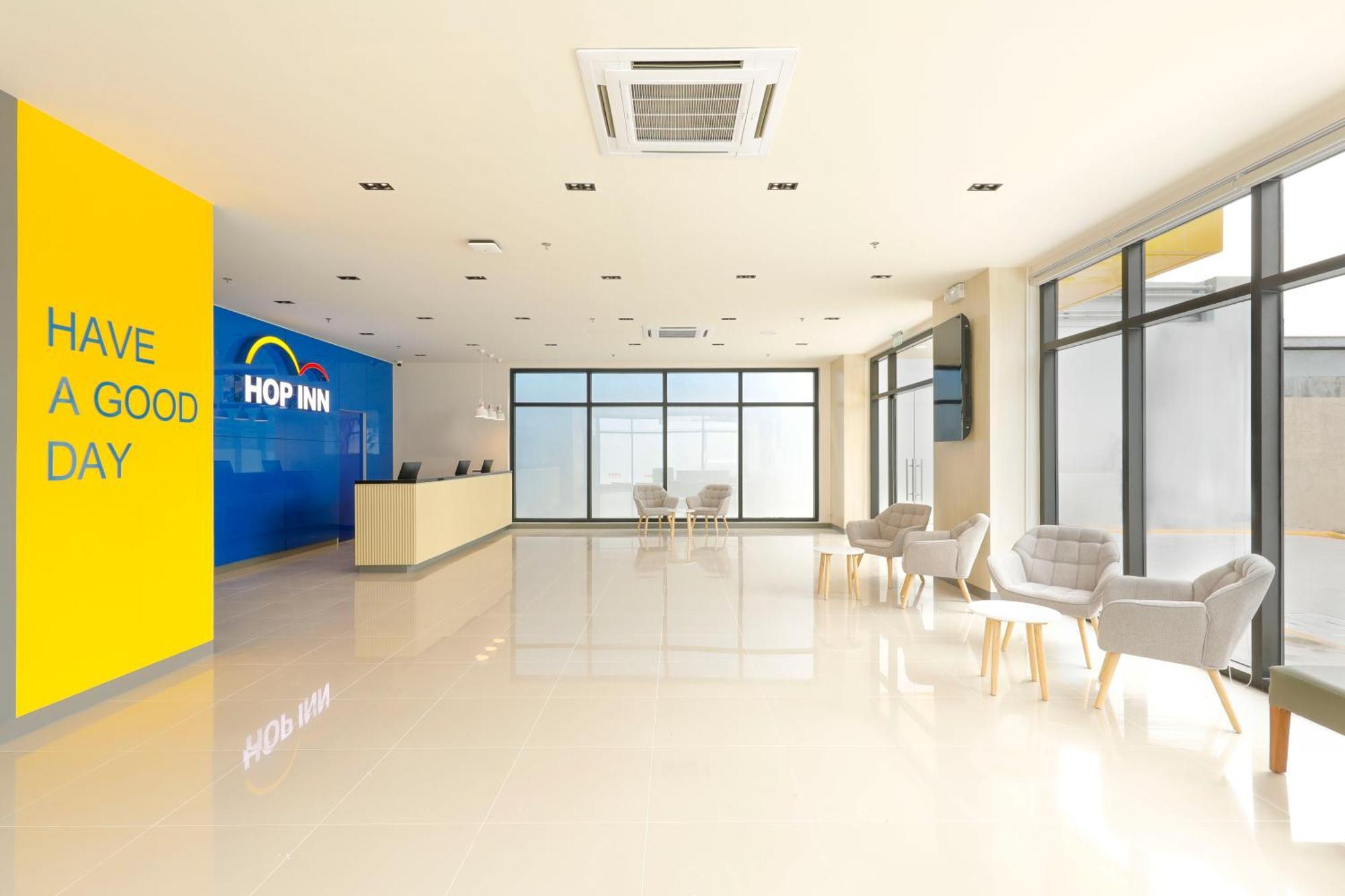 Hop Inn Hotel Davao Exterior photo